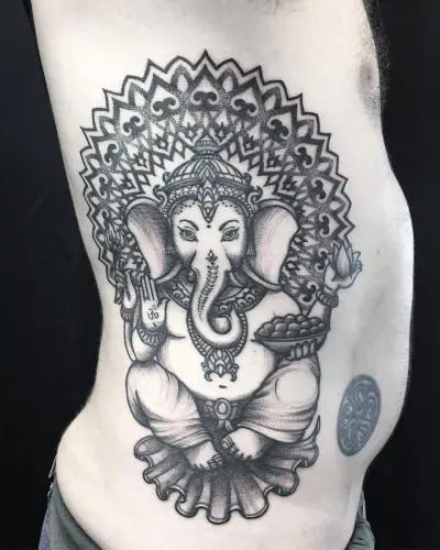Ornela - Tatouage Nantes - ironink nantes nantestattoo