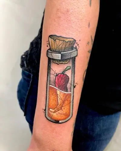 La Barbe - Tatouage Nantes - tattoo tattoos tatouage