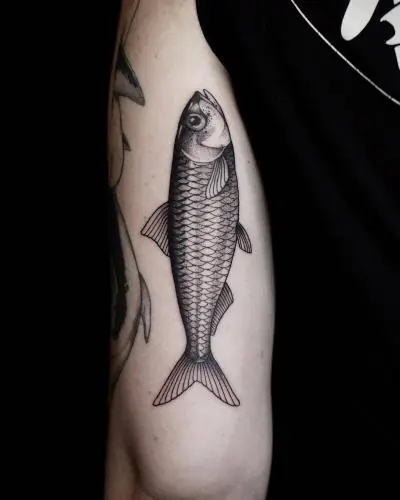 Tattoos — jacki rust