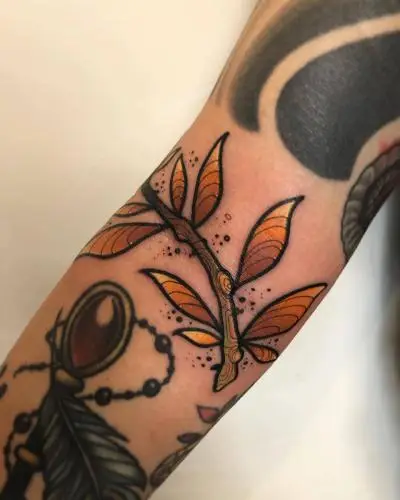 La Barbe - Tatouage Nantes - tattoo tattoos tatouage