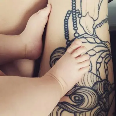 Ariane - Tatouage Nantes - petitspieds