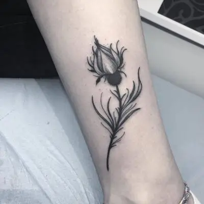 Ornela - Tatouage Nantes - nantestattooconvention nantes naoned