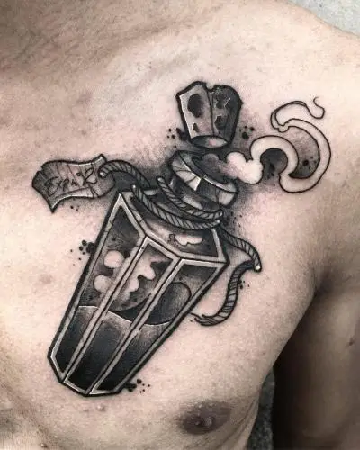 La Barbe - Tatouage Nantes - tattoo tattoos tatouage