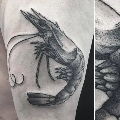 Ornela - Tatouage Nantes - tattoo ironink tatouage