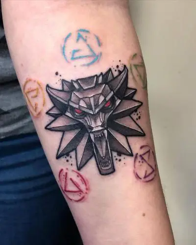 La Barbe - Tatouage Nantes - tattoo tattoos tatouage