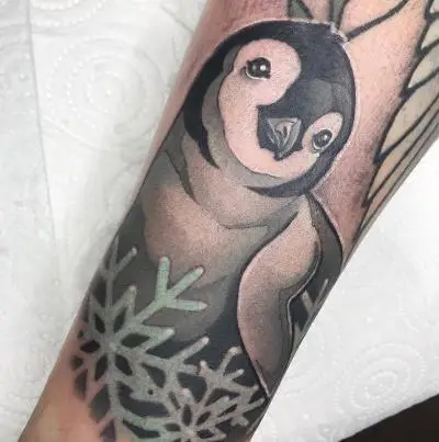 Ariane - Tatouage Nantes - tattoooftheday inked coloredtattoo