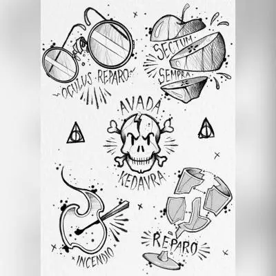 La Barbe - Tatouage Nantes - tattoo tattoos tatouage