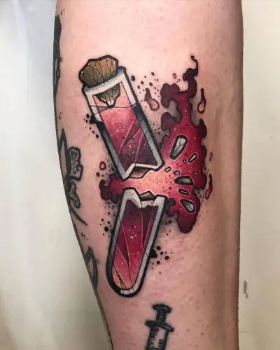 La Barbe - Tatouage Nantes - tattoo tattoos tatouage
