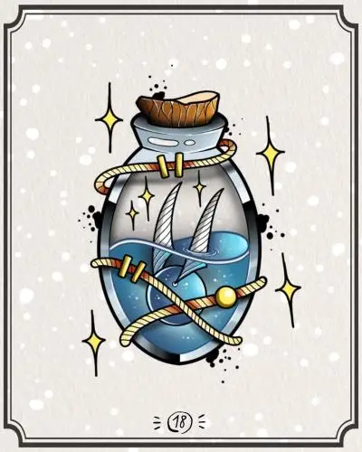 La Barbe - Tatouage Nantes - tattoo frenchtattooflash tattooflash