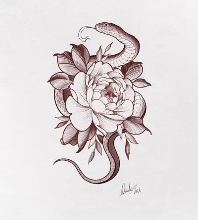 Ornela - Tatouage Nantes - tattoo nantes nantestattoo