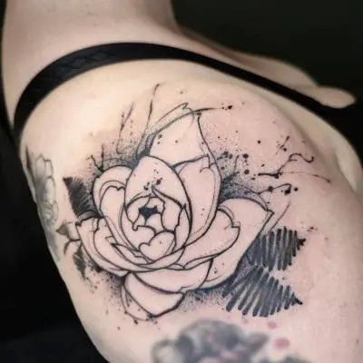 Drop - Tatouage Nantes - Nantes Nantescity nantestattoo