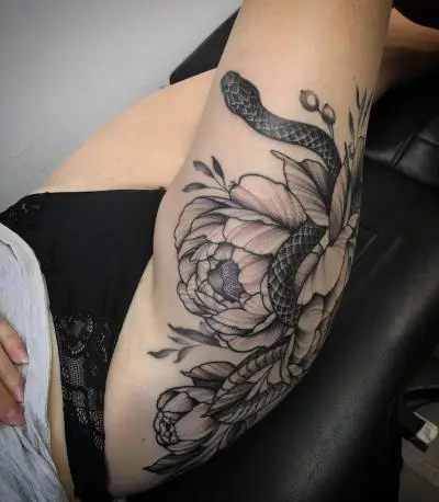 Ornela - Tatouage Nantes - tattoo nantes nantestattoo