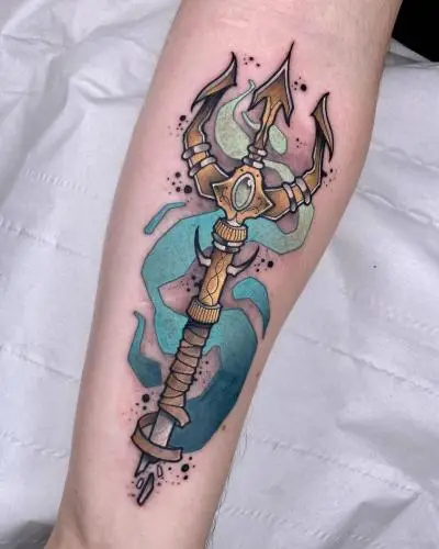 La Barbe - Tatouage Nantes - tattoo tattoos tatouage