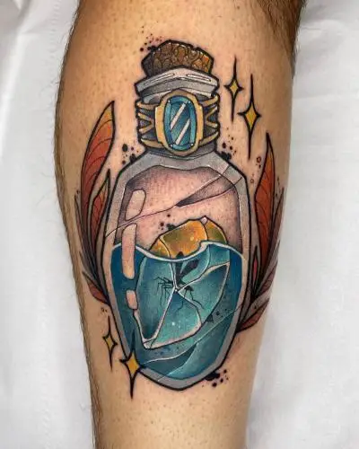 La Barbe - Tatouage Nantes - tattoo tattoos tatouage