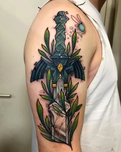 La Barbe - Tatouage Nantes - tattoo tattoos tatouage