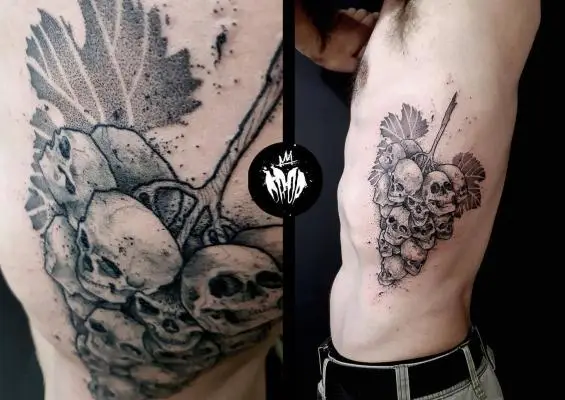 Drop - Tatouage Nantes - Nantes Nantescity nantestattoo