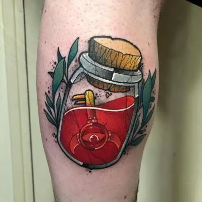 La Barbe - Tatouage Nantes - tattoo tattoos tatouage
