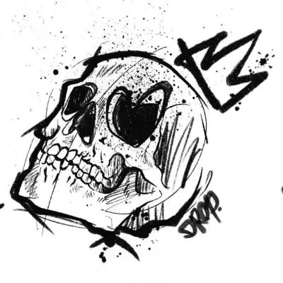Drop - Tatouage Nantes - 