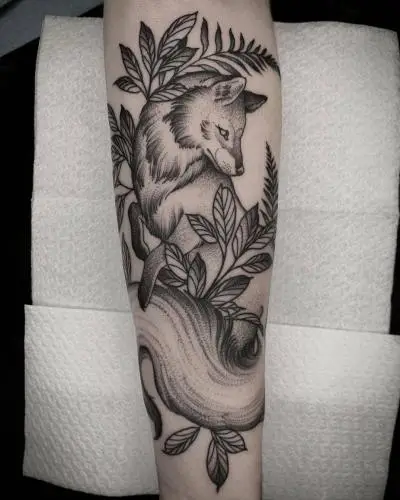 Ornela - Tatouage Nantes - tattoo nantes nantestattoo