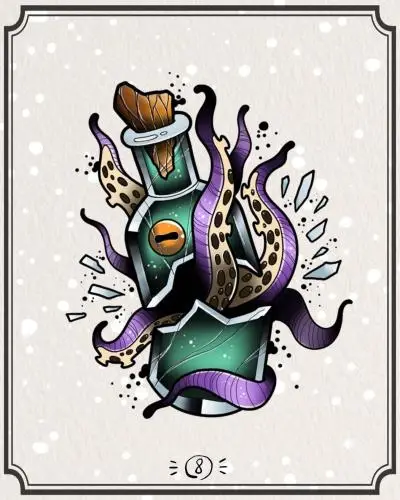 La Barbe - Tatouage Nantes - tatouage tattoo tattoos