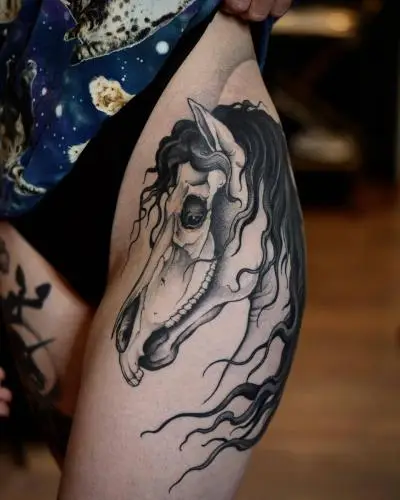 Ornela - Tatouage Nantes - tattoo tattooartist nantes