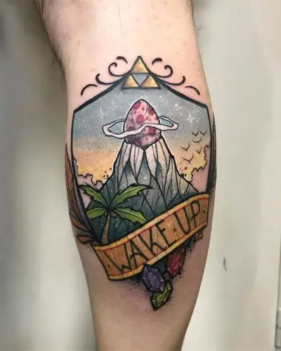 La Barbe - Tatouage Nantes - tattoo tattoos tatouage