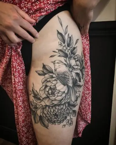 Ornela - Tatouage Nantes - tattoo nantes nantestattoo