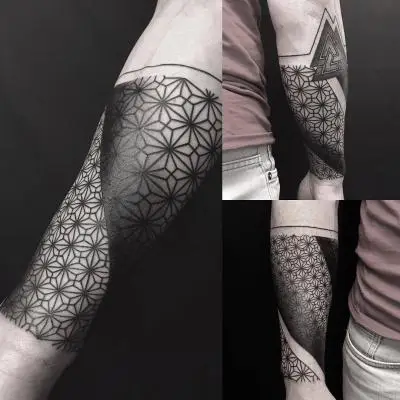 Ornela - Tatouage Nantes - tattoo ironink nantes
