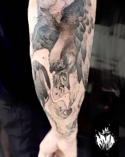 Drop - Tatouage Nantes - Nantes Nantescity nantestattoo