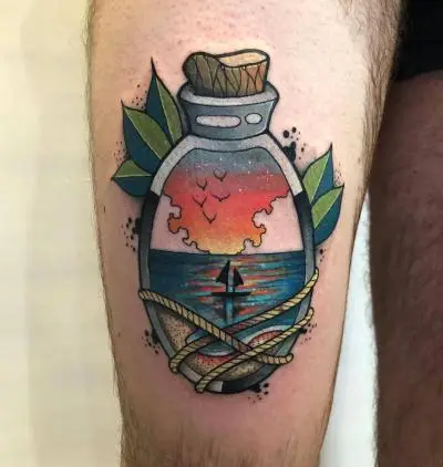 La Barbe - Tatouage Nantes - tattoos tattoo tatouage