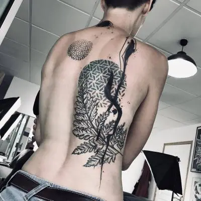 Drop - Tatouage Nantes - Nantes Nantescity nantestattoo