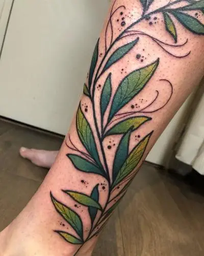 La Barbe - Tatouage Nantes - tattoo tattoos tatouage
