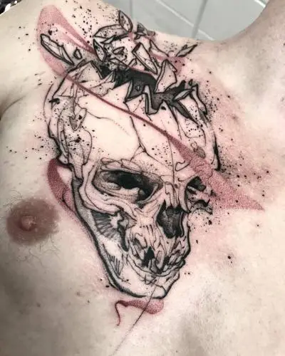 Drop - Tatouage Nantes - confinement