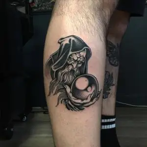 dnd blackworkers traditionaltattoo