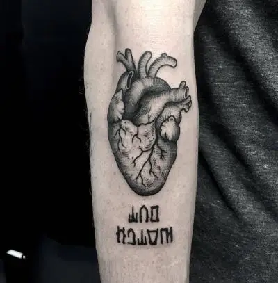 Ornela - Tatouage Nantes - blackheart tattoo ironink