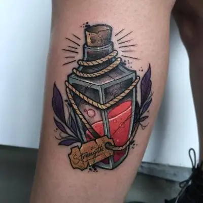 La Barbe - Tatouage Nantes - tattoo tattoos tatouage