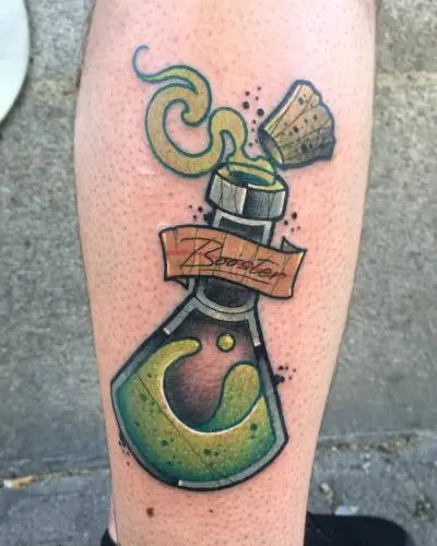 La Barbe - Tatouage Nantes - tattoo tattoos tatouage