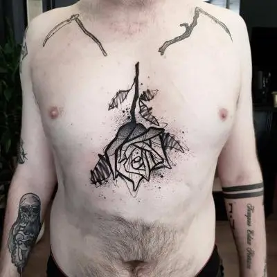 Drop - Tatouage Nantes - Nantescity nantestattoo Tattoo