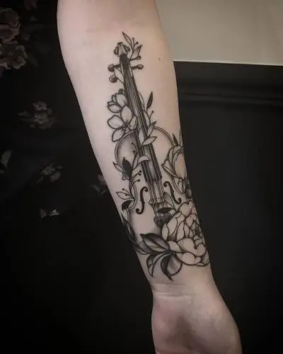 Ornela - Tatouage Nantes - tattoo nantes nantestattoo