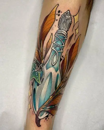 La Barbe - Tatouage Nantes - tattoo tatouage colortattoo