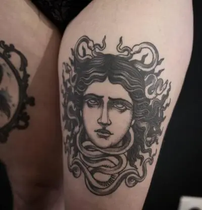 Monpierre - Tatouage Nantes - blackworktattoo blkttt blacktoptattoing