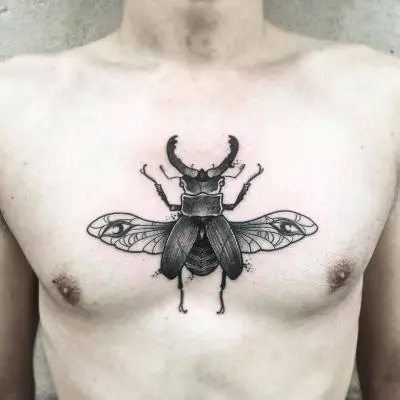 La Barbe - Tatouage Nantes - tattoo tattoos tatouage