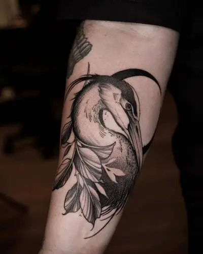 Ornela - Tatouage Nantes - whipshading darkart nantestattoo