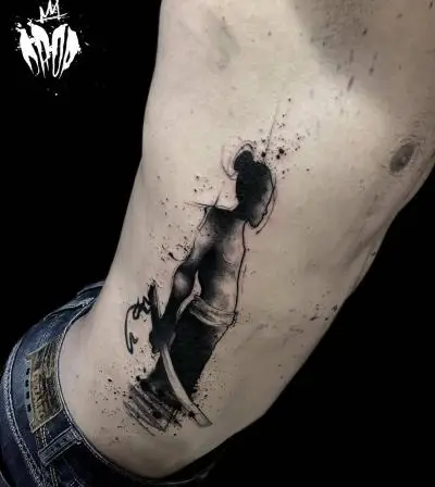Drop - Tatouage Nantes - Nantes Nantescity nantestattoo