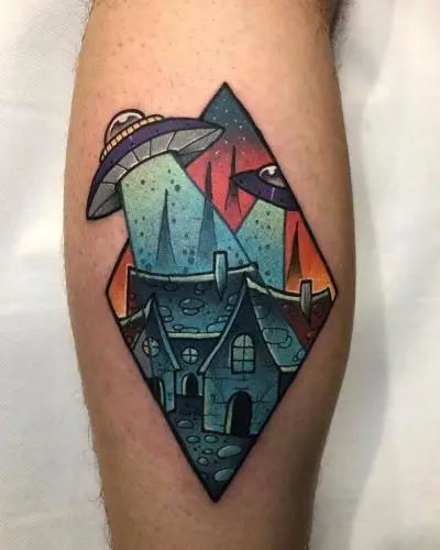 La Barbe - Tatouage Nantes - tattoo tattoos tatouage