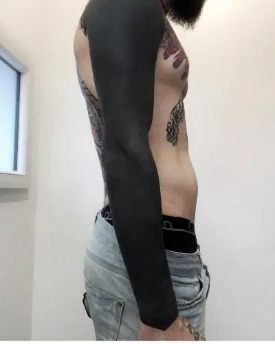 Ornela - Tatouage Nantes - tattoo nantes nantestattoo