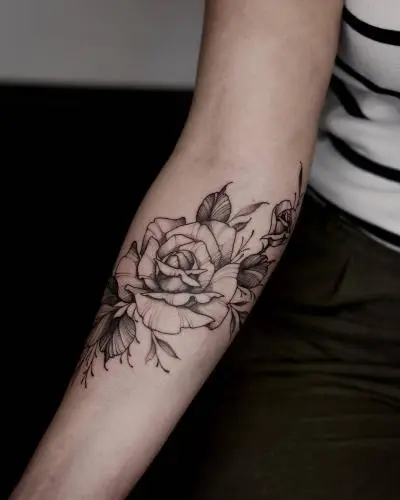 Ornela - Tatouage Nantes - whipshading darkart nantestattoo