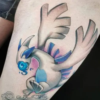 Matteo - Tatouage Nantes -