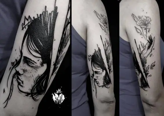 Drop - Tatouage Nantes - Nantes Nantescity nantestattoo