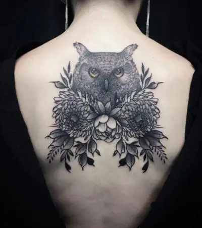 Ornela - Tatouage Nantes - tattoo ironink nantes